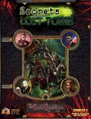 Secrets of the Lost Tomb: The Great Apocalypse Expansion 2 Everything Epic